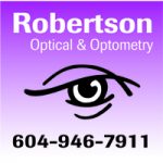 Robertson Optical & Optometry
