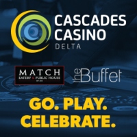 Cascades Casino Delta